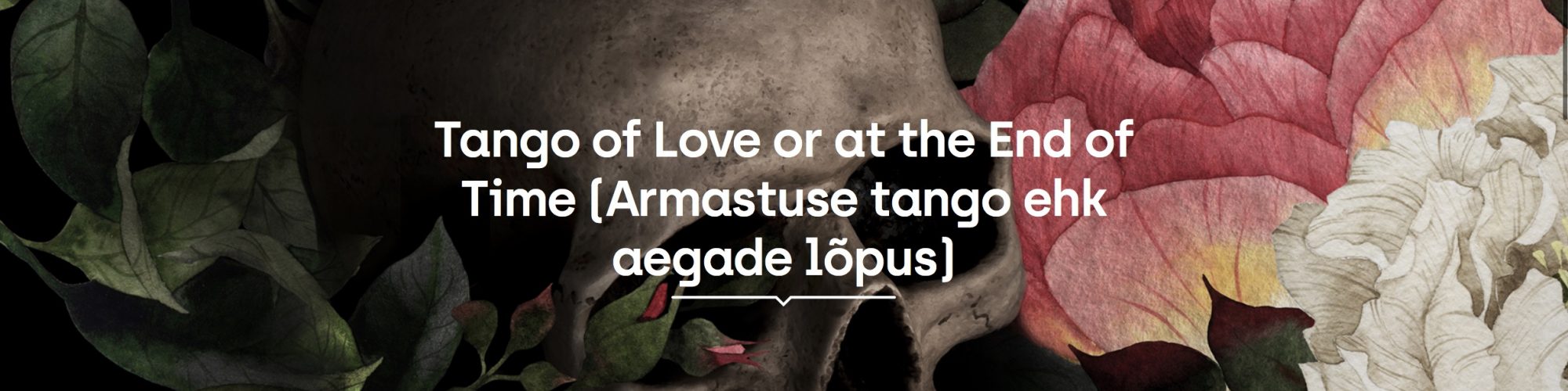 Armastuse tango