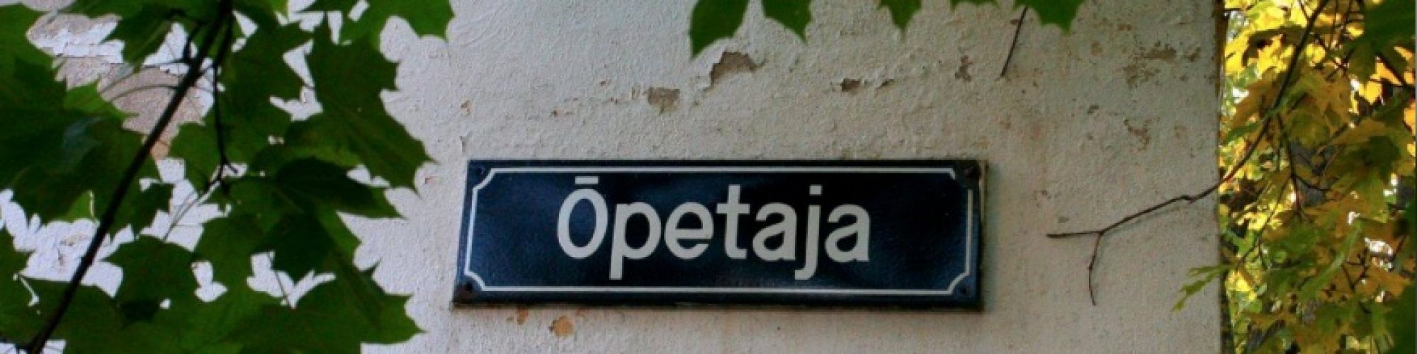 Õpetaja